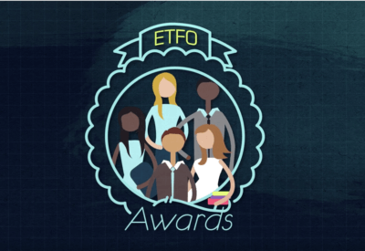 ETFO awards - Go2 Productions