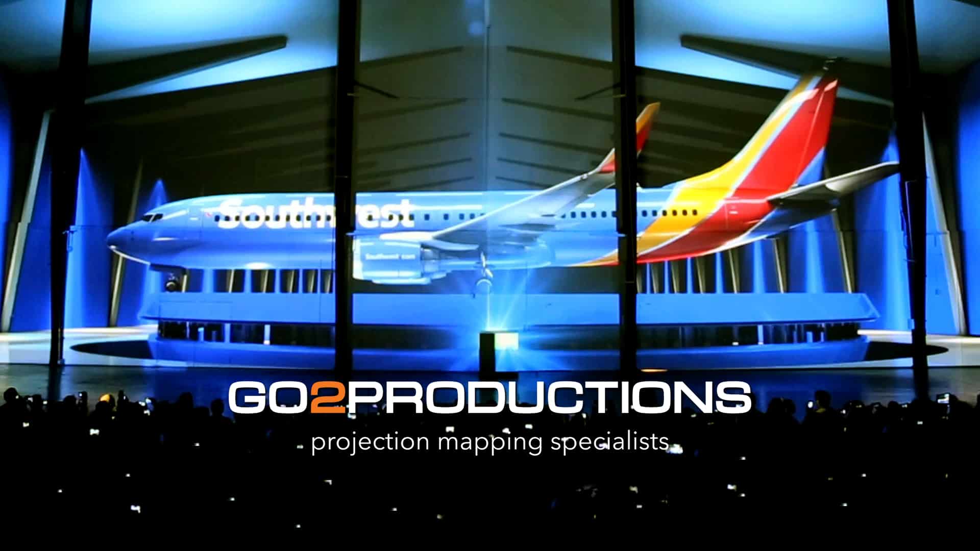 Go2 Productions Immersive AV Experiences Portfolio