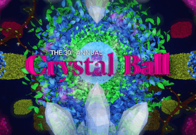 Crystall Ball Fundraiser Portfolio - Go2 Productions