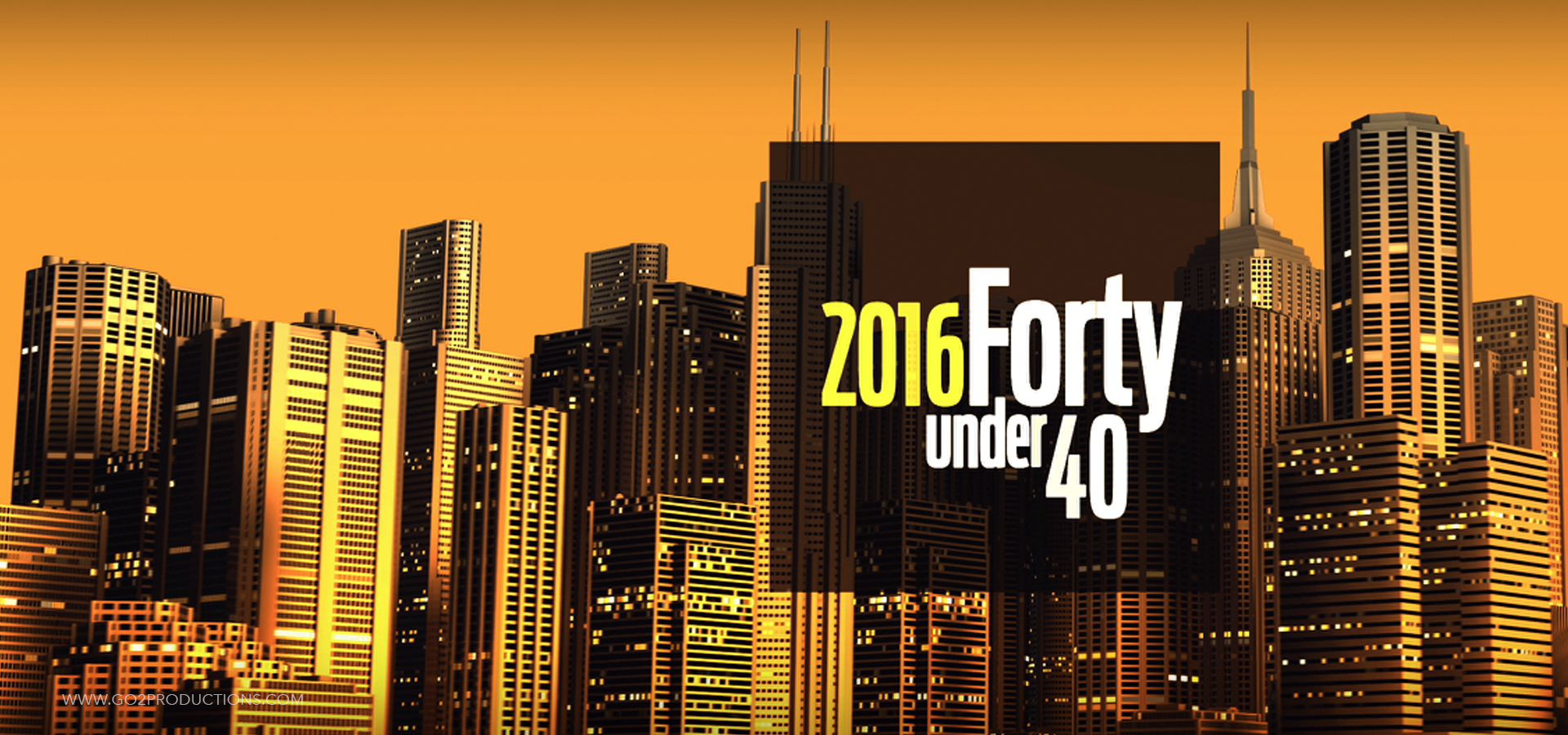BIV: Forty Under 40 Event