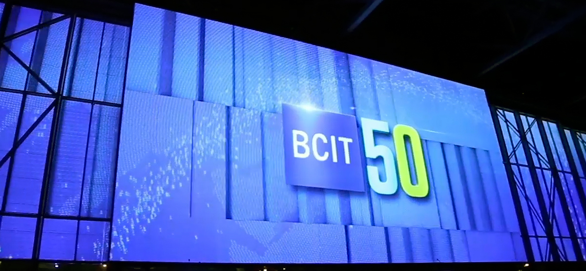 BCIT 50th Anniversary