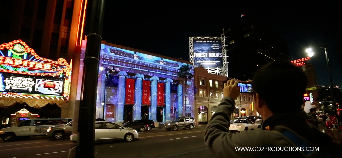 Projection-Mapping-Jimmy-Kimmel-Live-Christmas-01 Jimmy Kimmel Live Christmas Light Show