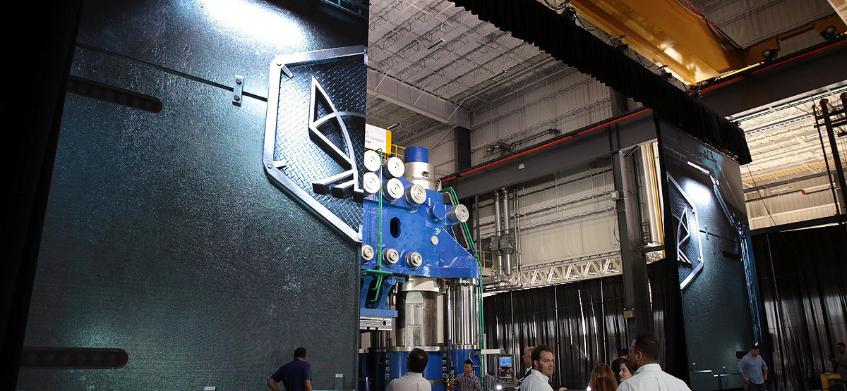 Weber Hydraulic Press