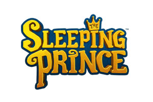 Sleeping Prince Logo Small